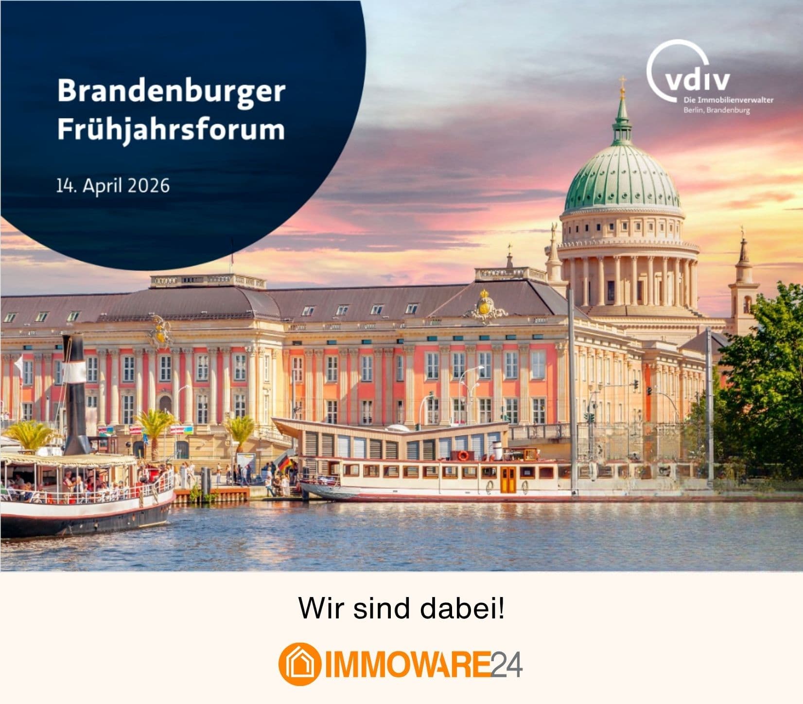 Brandenburger Frühjahrsforum 2026