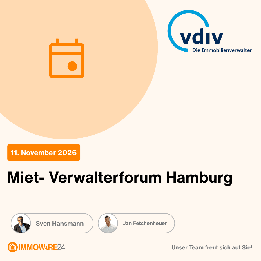 Miet- Verwalterforum Hamburg