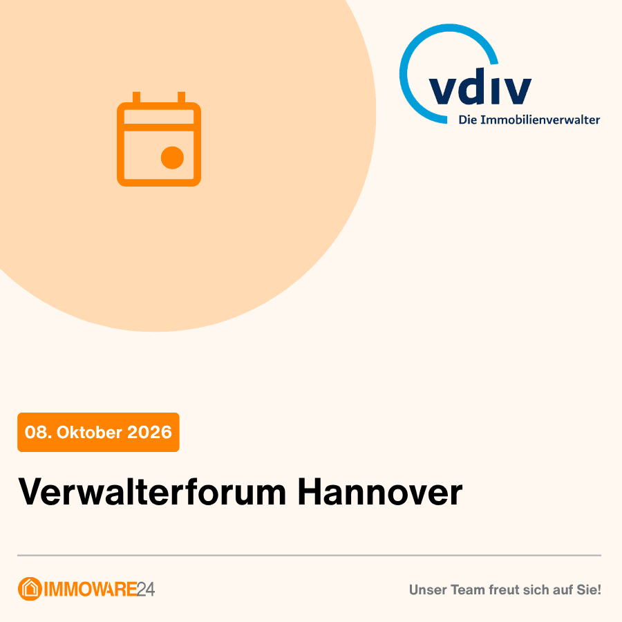 Verwalterforum Hannover