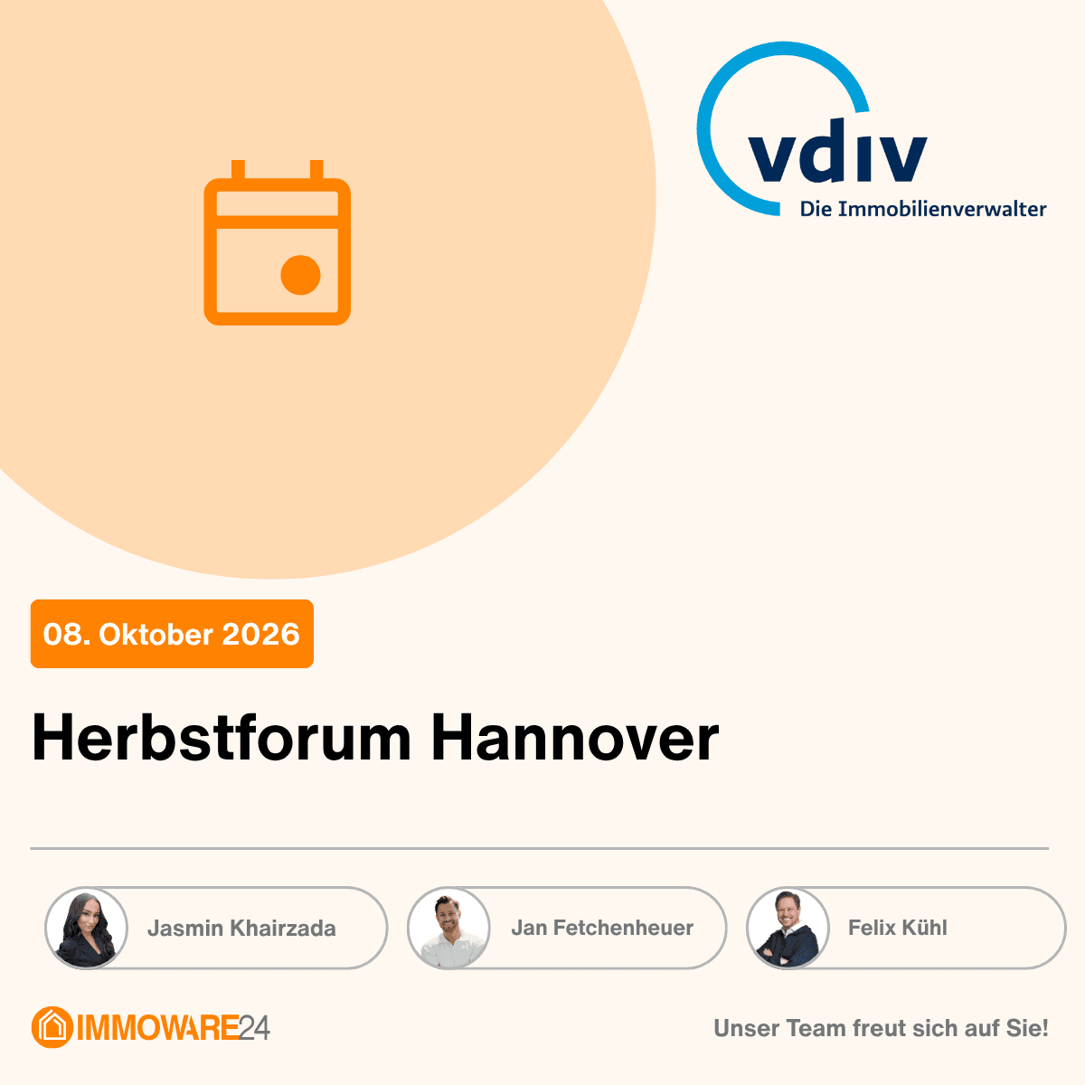 Herbstforum Hannover