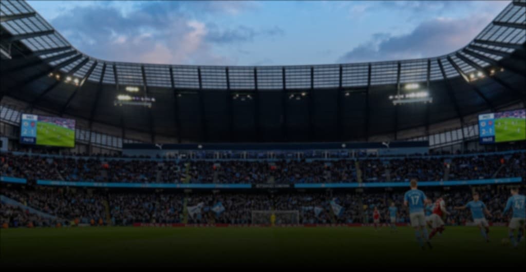 Stadium hero background