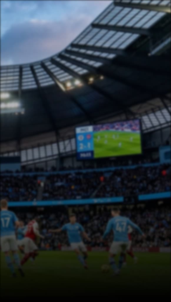 Stadium hero background