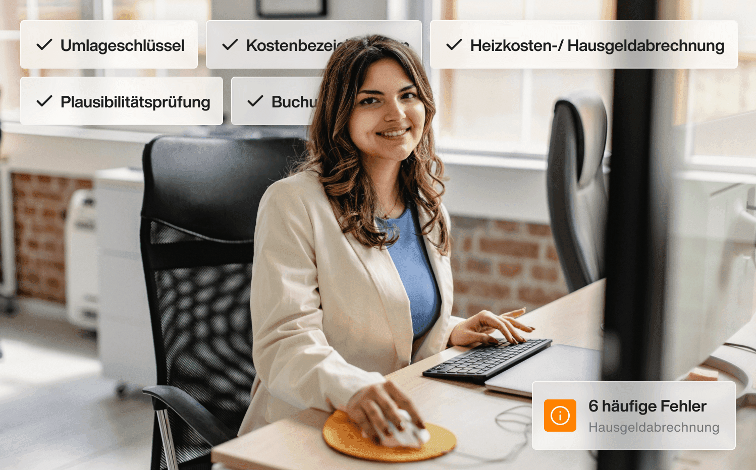 Typische Fehler in der Hausgeldabrechnung und wie Software sie verhindert