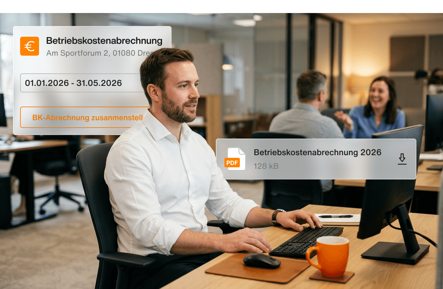 Betriebskostenabrechnung erstellen: So rechnen Hausverwalter effizient und rechtssicher ab
