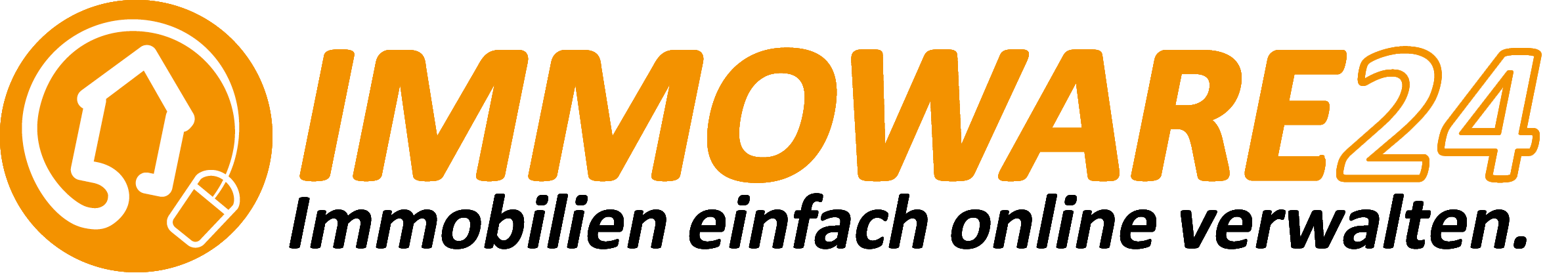 Logo von Immoware24 GmbH